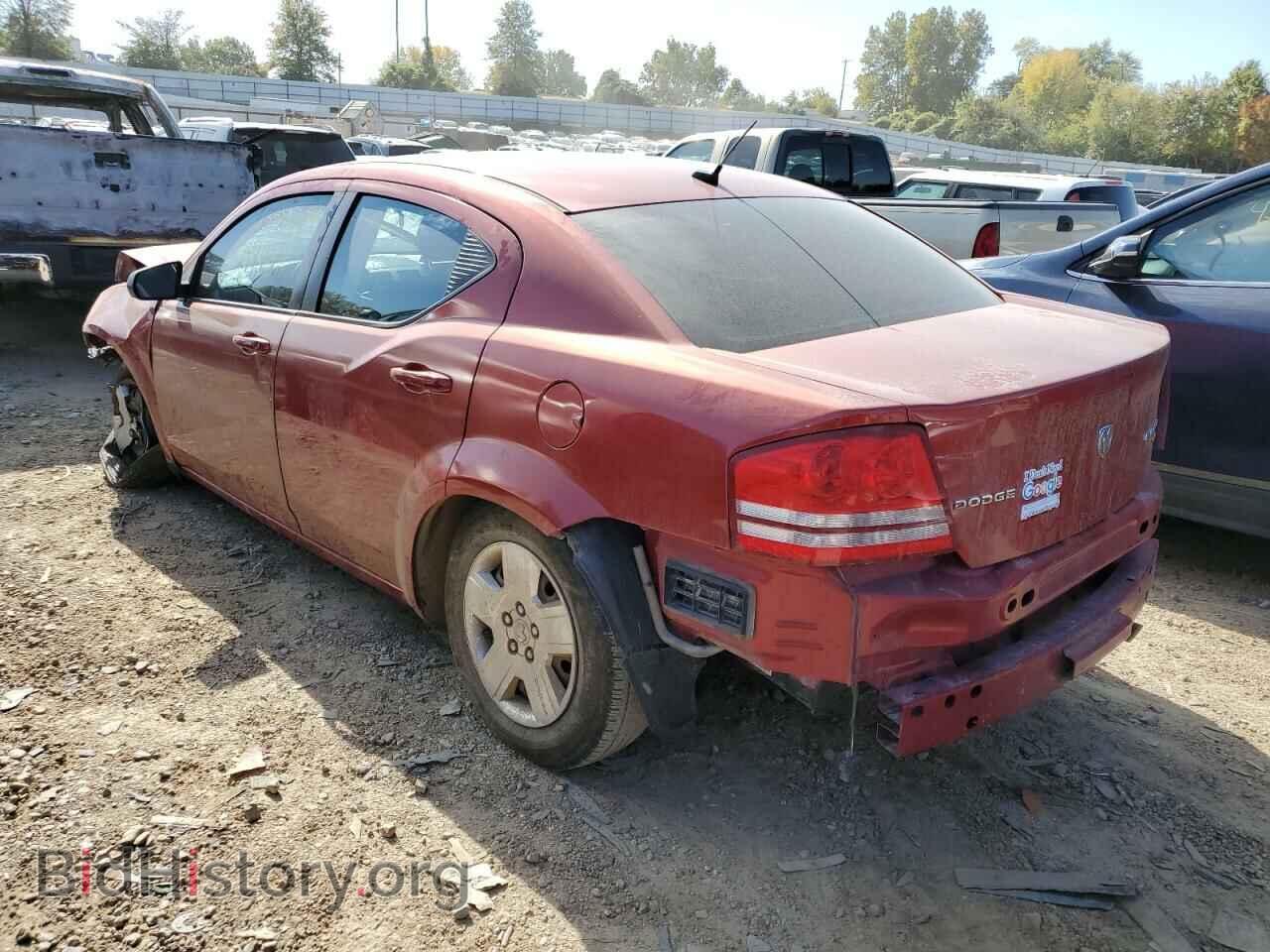 2010 DODGE AVENGER - VIN: 1B3CC4FB4AN151837 - Фото 3