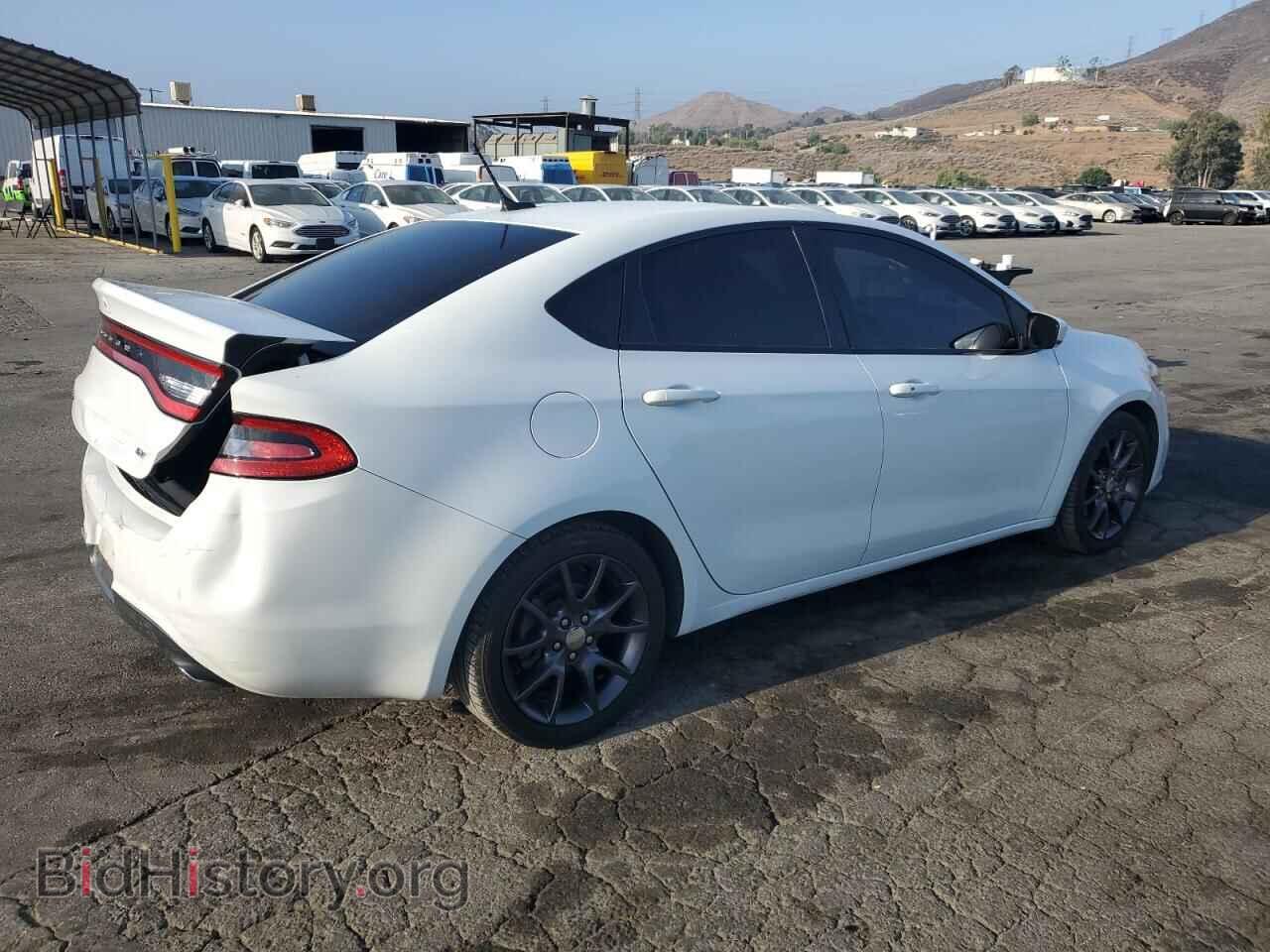 2016 DODGE DART - VIN: 1C3CDFGB6GD816486 - Фото 3