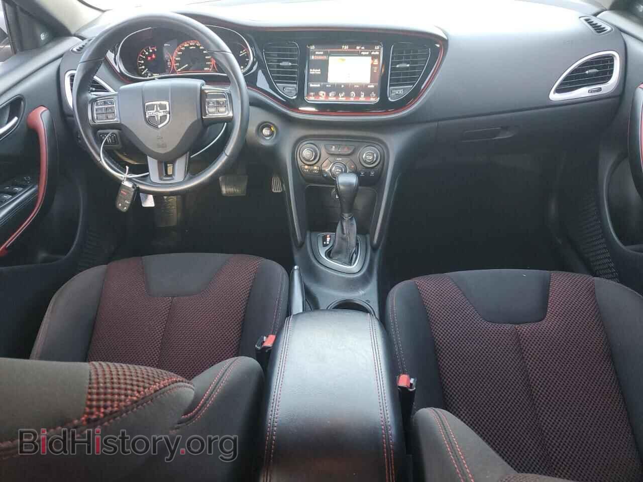 2016 DODGE DART - VIN: 1C3CDFGB6GD816486 - Фото 8