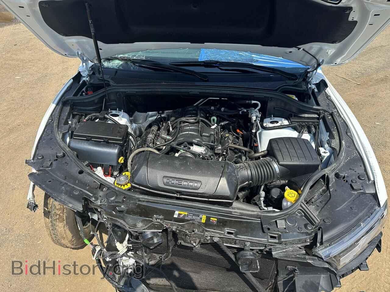 2026 DODGE DURANGO - VIN: 1C4SDJCT5TC233089 - Photo 7