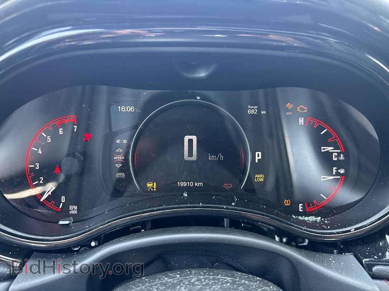 2026 DODGE DURANGO - VIN: 1C4SDJCT5TC233089 - Photo 8