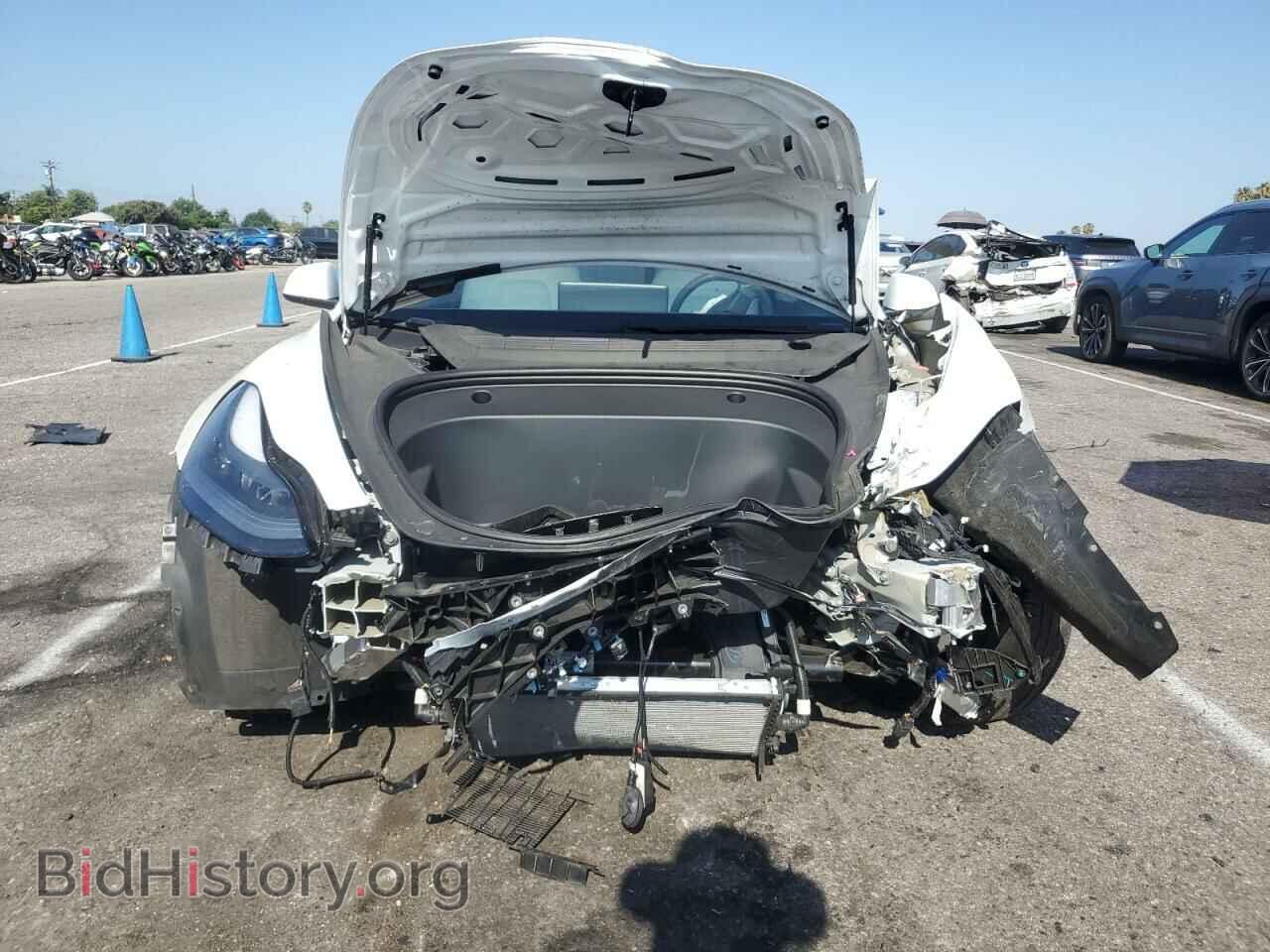 2021 TESLA MODEL 3 - VIN: 5YJ3E1EA8MF987475 - Photo 5