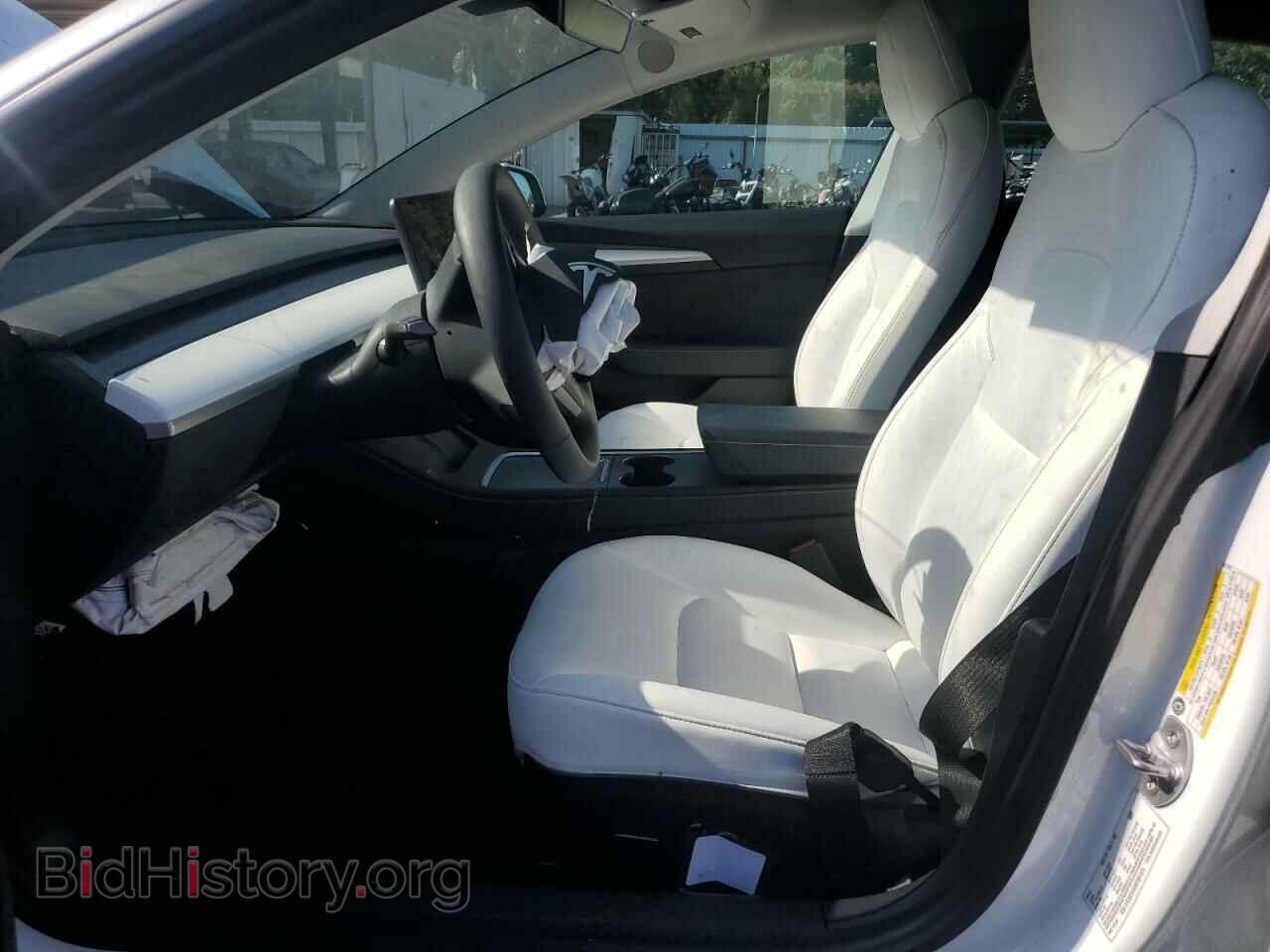 2021 TESLA MODEL 3 - VIN: 5YJ3E1EA8MF987475 - Photo 7