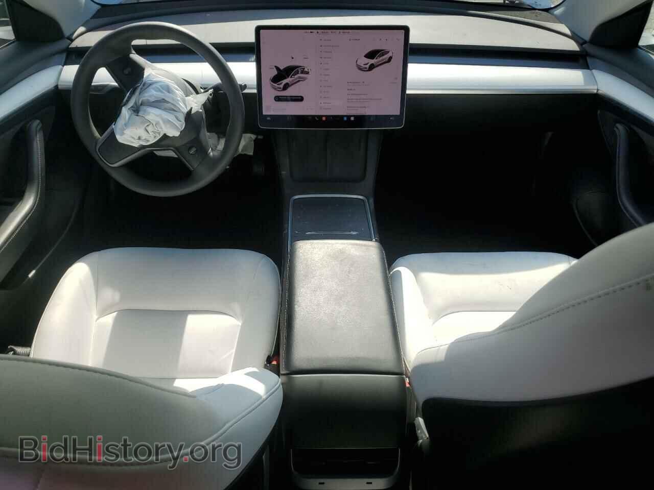 2021 TESLA MODEL 3 - VIN: 5YJ3E1EA8MF987475 - Photo 8