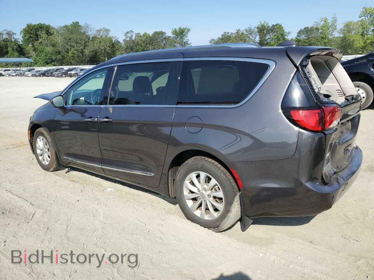 2018 CHRYSLER PACIFICA - VIN: 2C4RC1BG5JR279726 - Фото 2