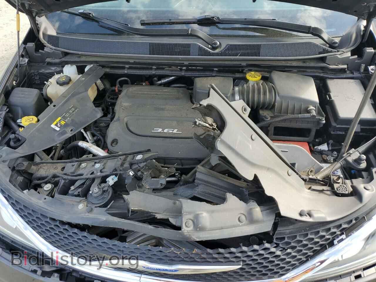 2018 CHRYSLER PACIFICA - VIN: 2C4RC1BG5JR279726 - Фото 12
