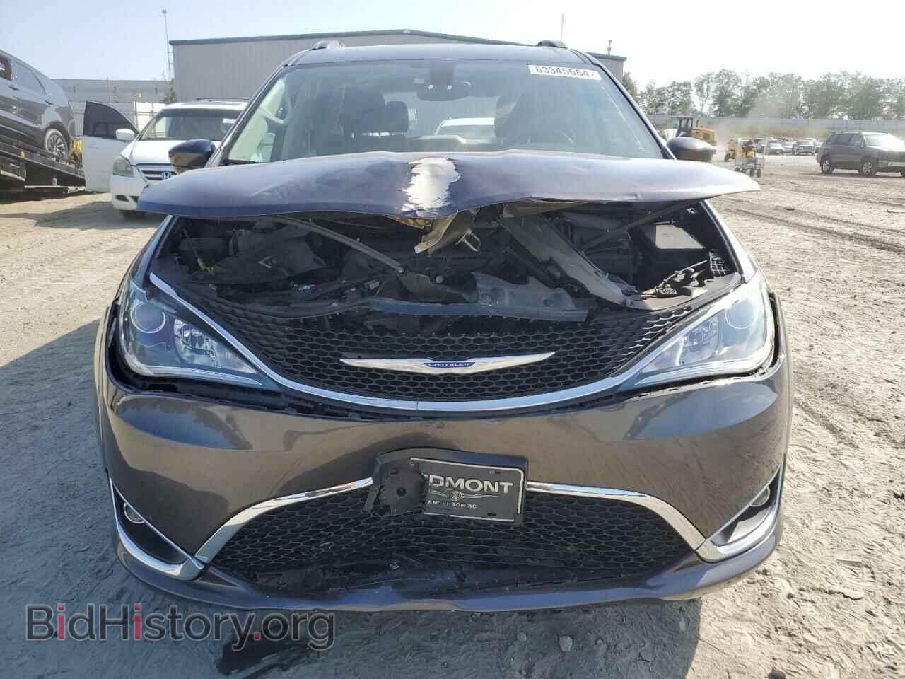 2018 CHRYSLER PACIFICA - VIN: 2C4RC1BG5JR279726 - Фото 5