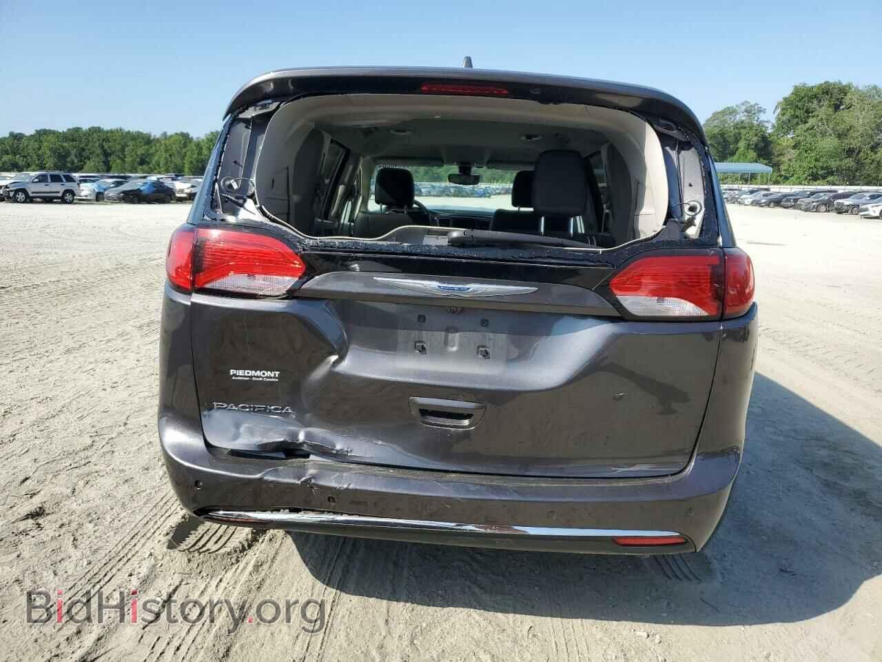 2018 CHRYSLER PACIFICA - VIN: 2C4RC1BG5JR279726 - Фото 6