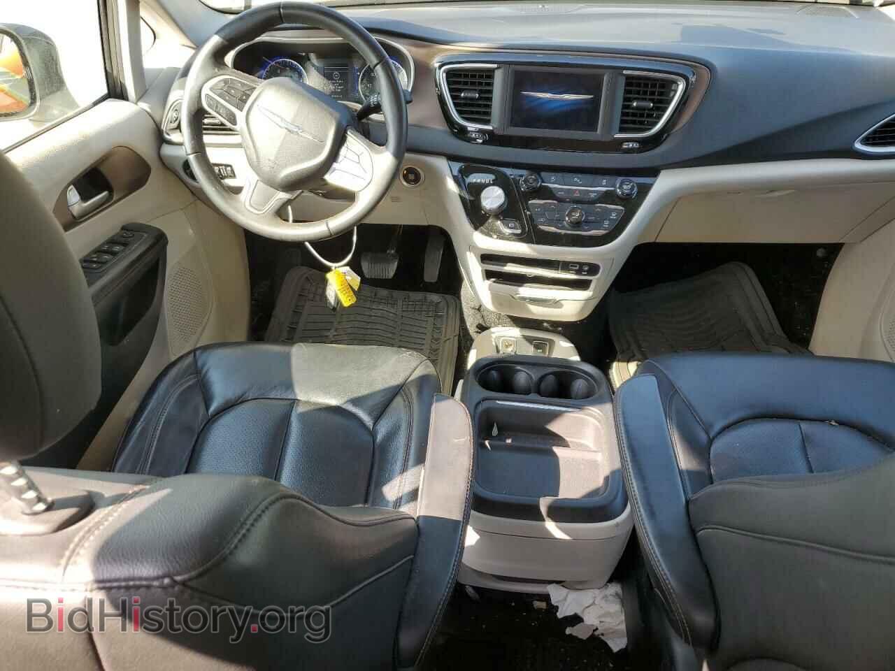 2018 CHRYSLER PACIFICA - VIN: 2C4RC1BG5JR279726 - Фото 8