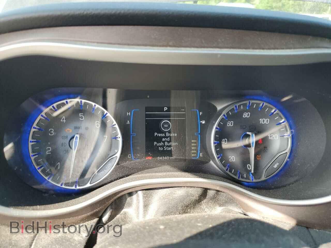 2018 CHRYSLER PACIFICA - VIN: 2C4RC1BG5JR279726 - Фото 9