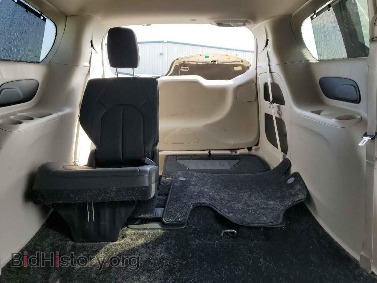 2018 CHRYSLER PACIFICA - VIN: 2C4RC1BG5JR279726 - Фото 10