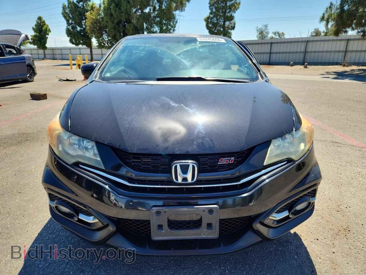 2014 HONDA CIVIC - VIN: 2HGFG4A56EH700570 - Фото 5