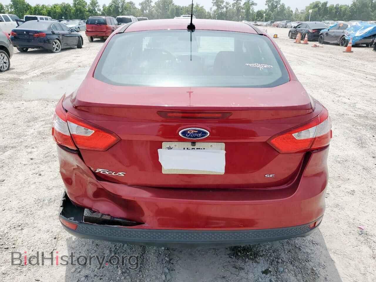 2014 FORD FOCUS - VIN: 1FADP3F25EL180756 - Фото 6