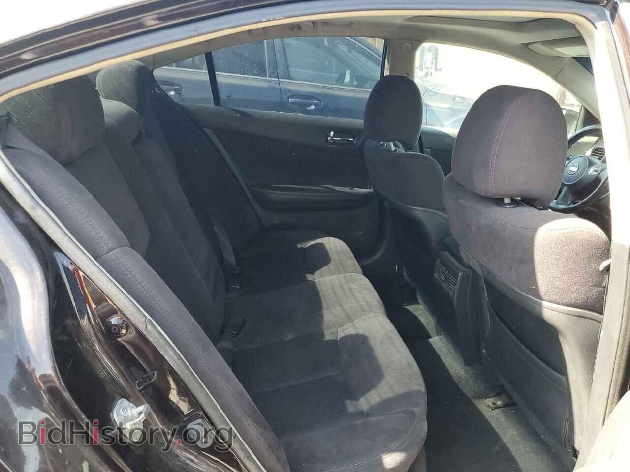 2012 NISSAN MAXIMA - VIN: 1N4AA5AP3CC843757 - Фото 10
