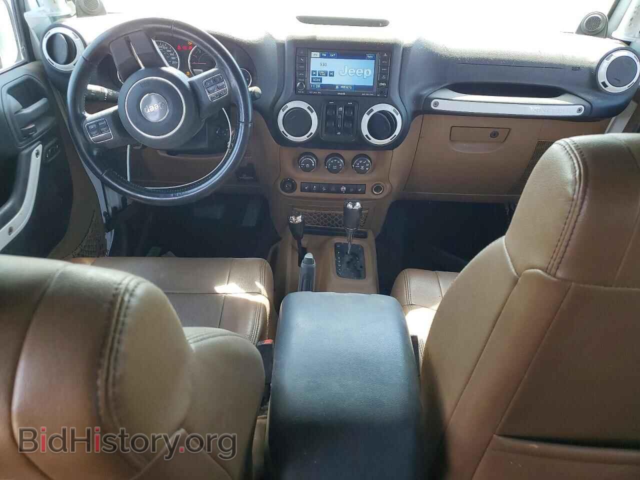 2012 JEEP WRANGLER - VIN: 1C4BJWEG5CL112598 - Photo 8