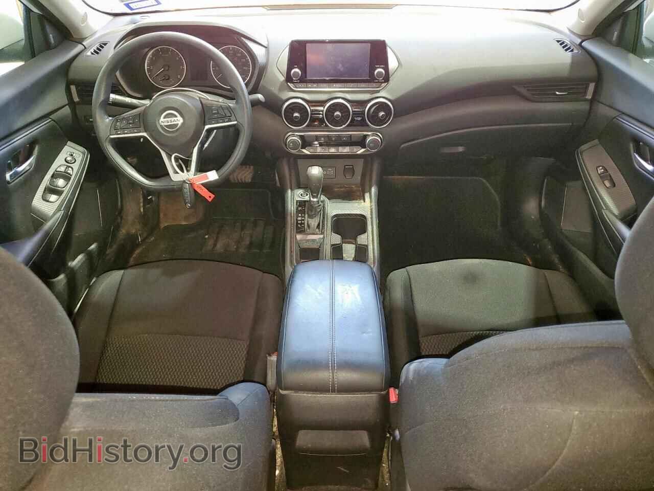 2023 NISSAN SENTRA - VIN: 3N1AB8BV2PY226498 - Фото 8