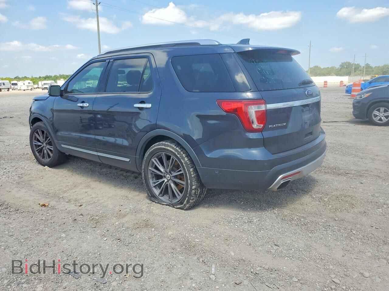 2017 FORD EXPLORER - VIN: 1FM5K8HTXHGB30217 - Фото 2