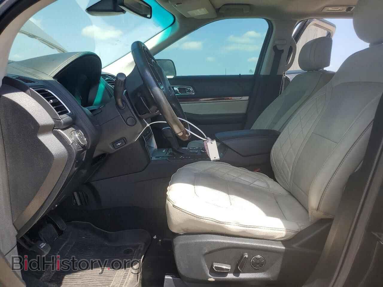 2017 FORD EXPLORER - VIN: 1FM5K8HTXHGB30217 - Фото 7