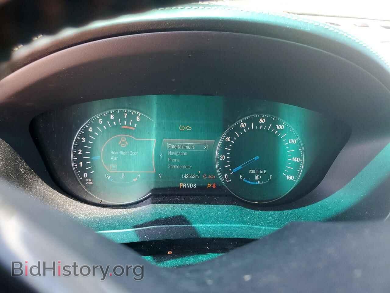 2017 FORD EXPLORER - VIN: 1FM5K8HTXHGB30217 - Фото 9
