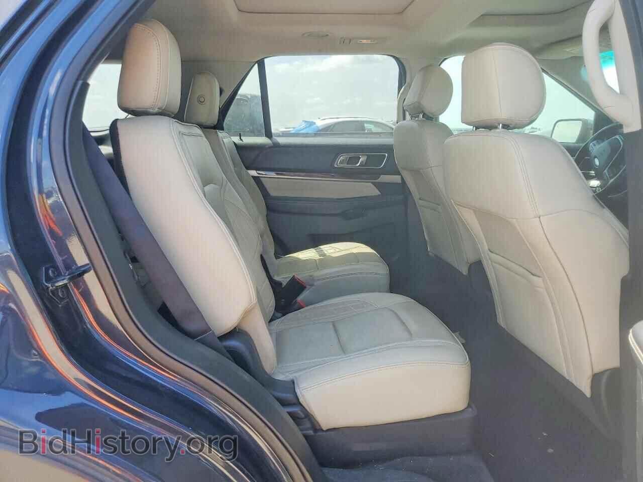 2017 FORD EXPLORER - VIN: 1FM5K8HTXHGB30217 - Фото 10