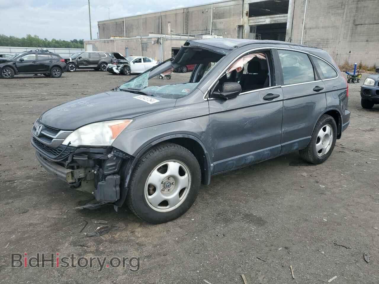 Photo 5J6RE4H32BL093808 - HONDA CRV 2011