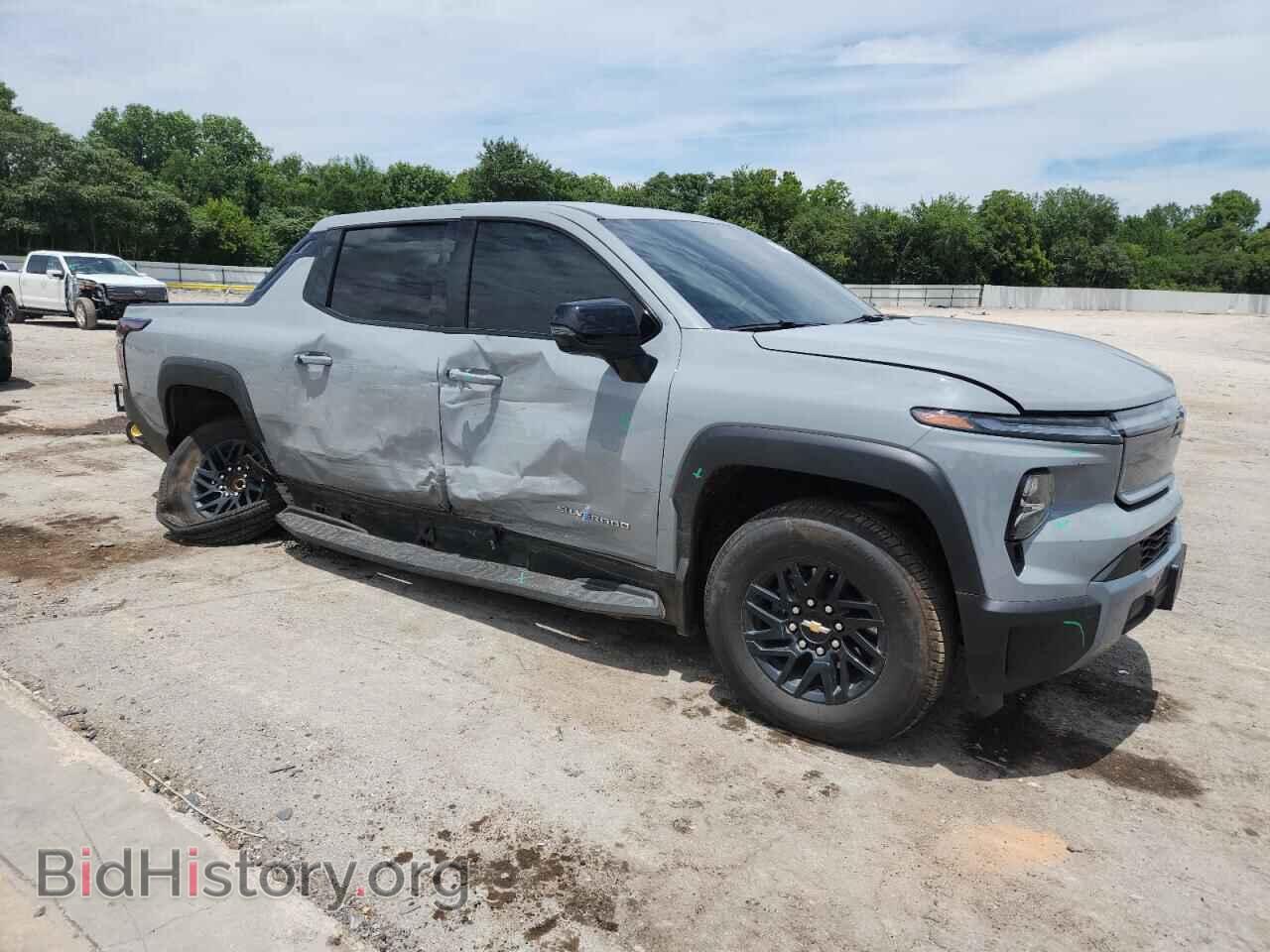 2025 CHEVROLET ALL Models - VIN: 1GC10ZEDXSU401233 - Фото 4