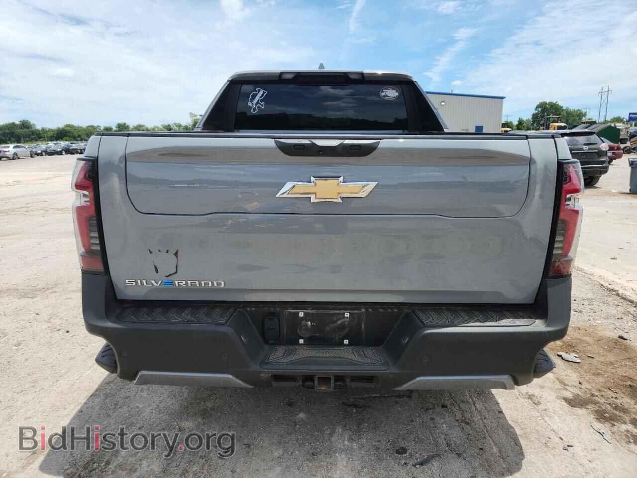 2025 CHEVROLET ALL Models - VIN: 1GC10ZEDXSU401233 - Фото 6