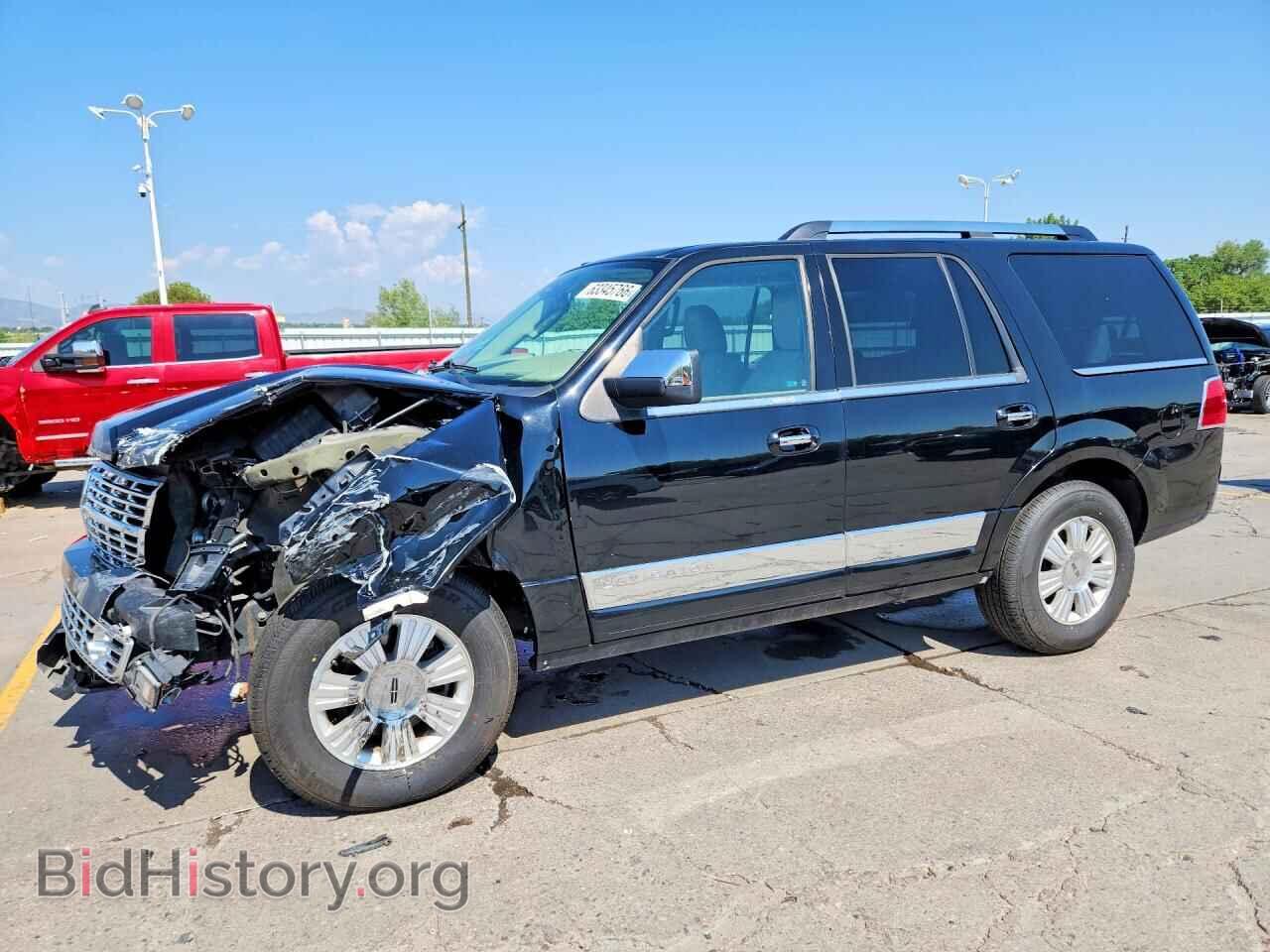 Photo 5LMJJ2J57CEL00884 - LINCOLN NAVIGATOR 2012