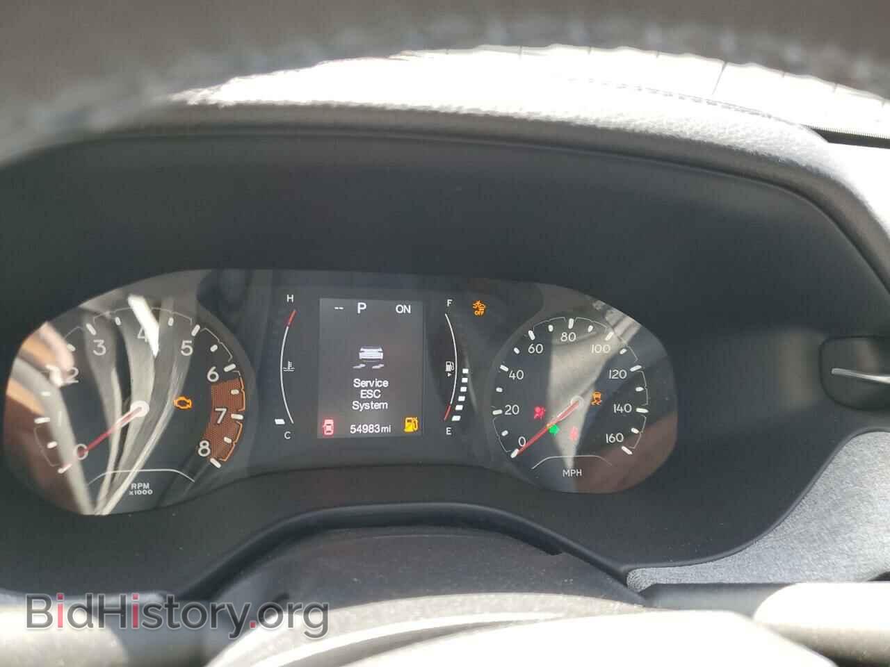 2022 JEEP COMPASS - VIN: 3C4NJCBB3NT137141 - Фото 9