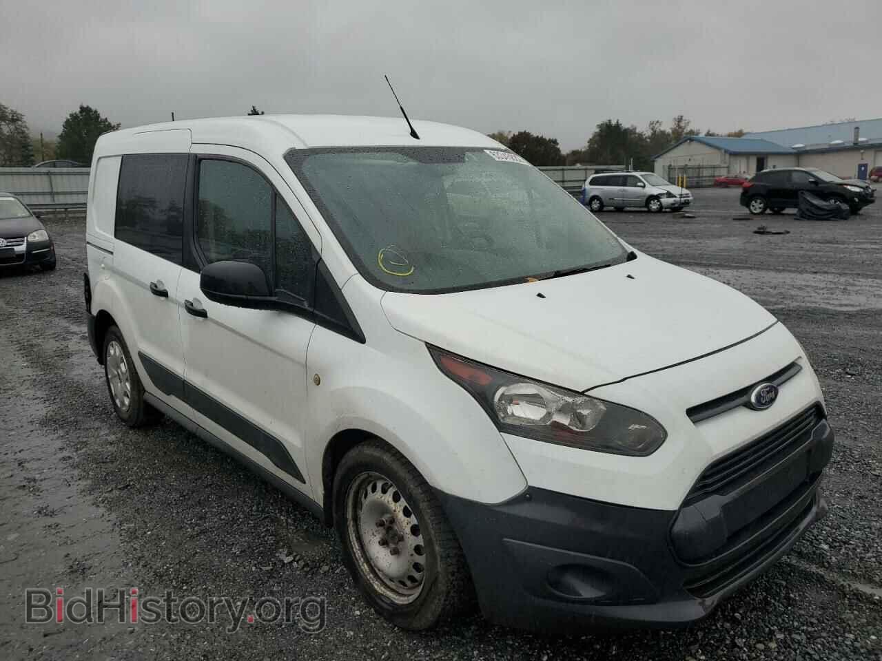 Фотография NM0LS6E75G1242641 - FORD TRANSIT 2016