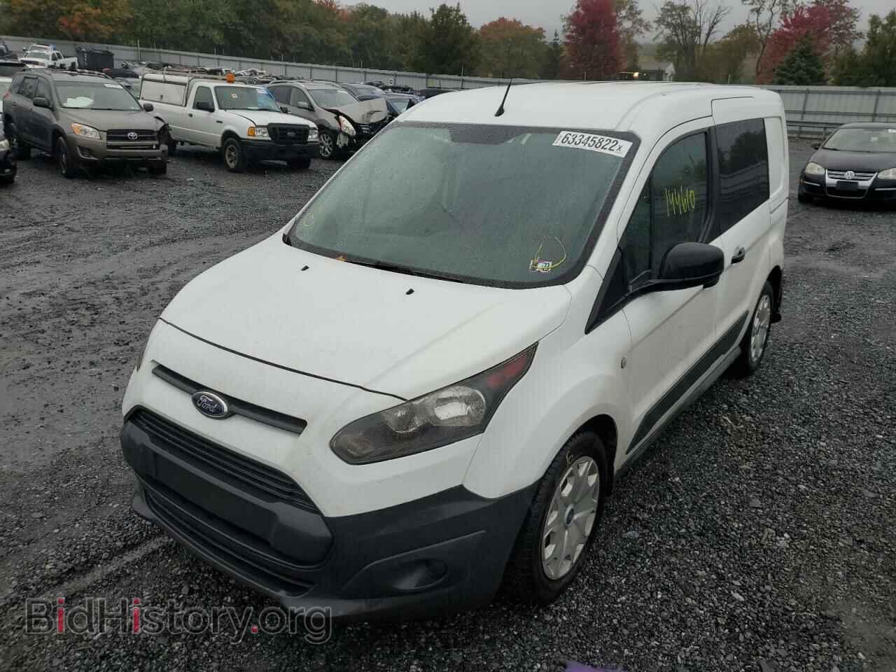 2016 FORD TRANSIT - VIN: NM0LS6E75G1242641 - Фото 2