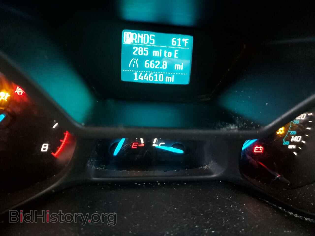 2016 FORD TRANSIT - VIN: NM0LS6E75G1242641 - Фото 8