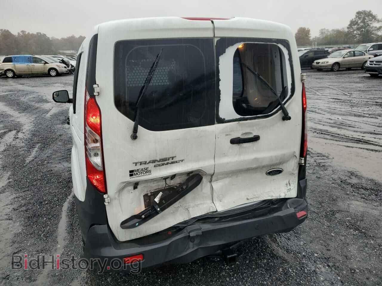 2016 FORD TRANSIT - VIN: NM0LS6E75G1242641 - Фото 9
