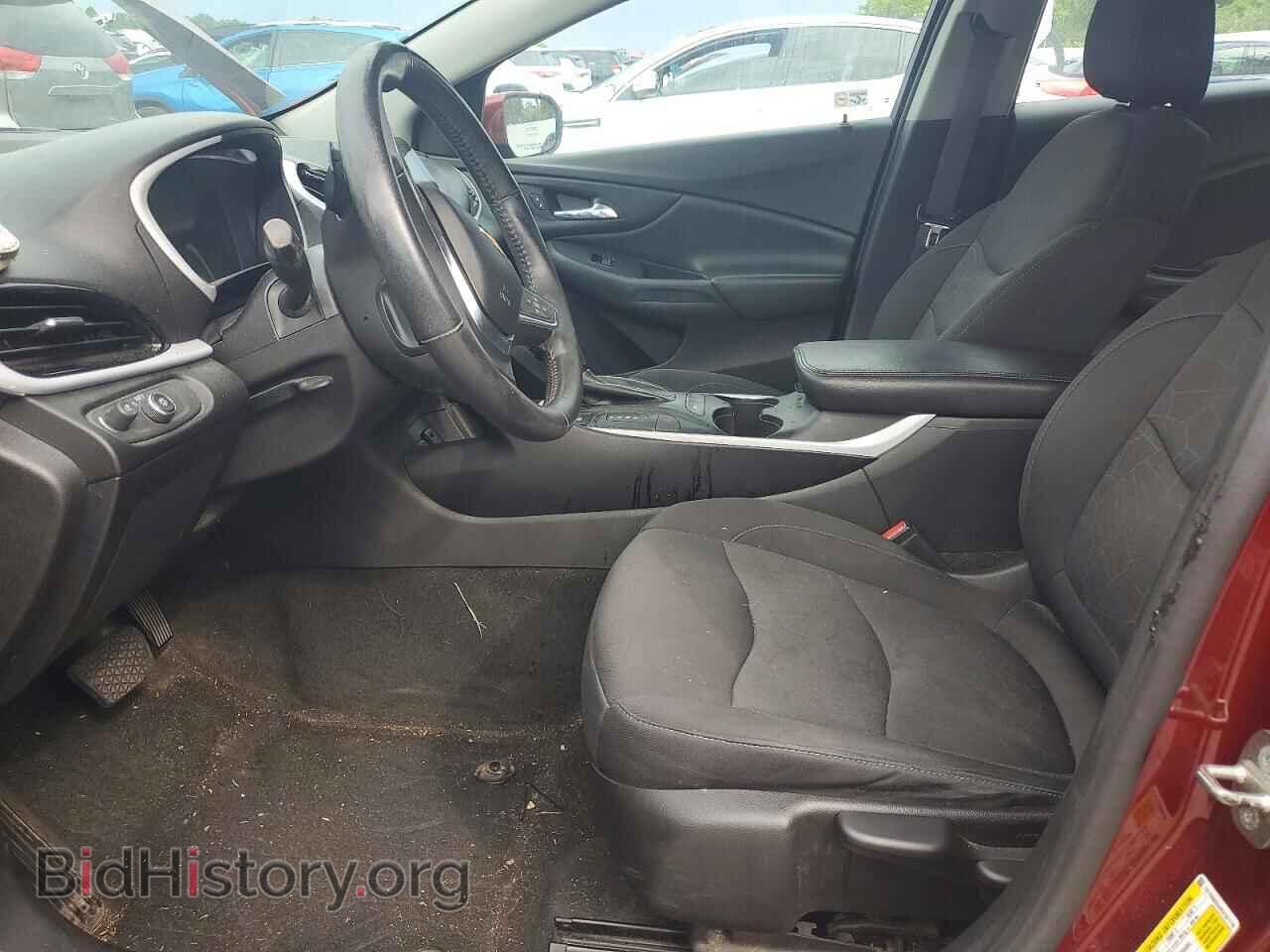 2017 CHEVROLET VOLT - VIN: 1G1RA6S54HU107176 - Фото 7