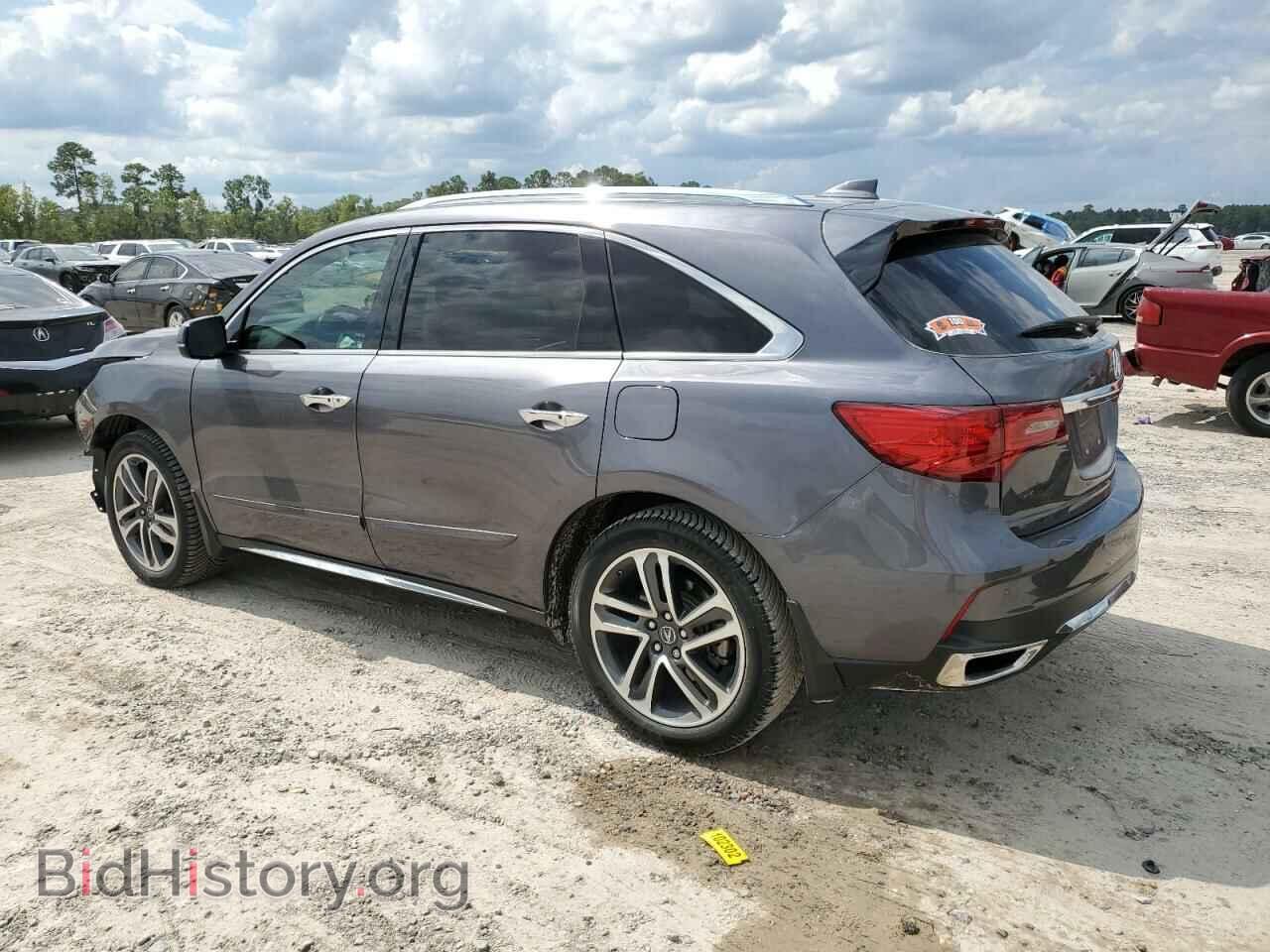 2017 ACURA MDX - VIN: 5FRYD3H86HB014452 - Фото 2
