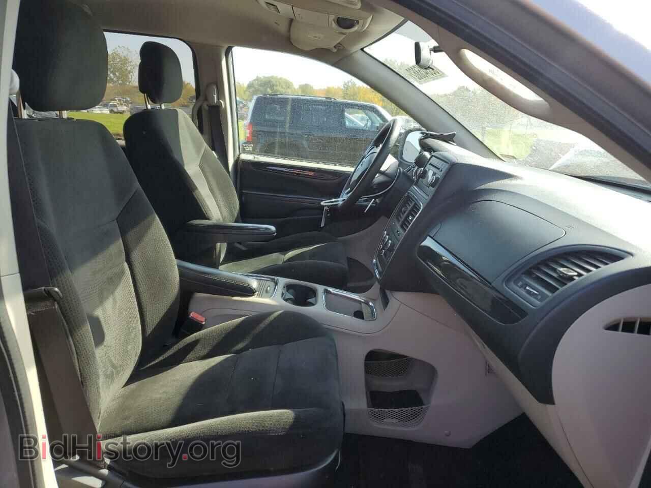 2016 DODGE CARAVAN - VIN: 2C4RDGCG1GR223886 - Фото 5