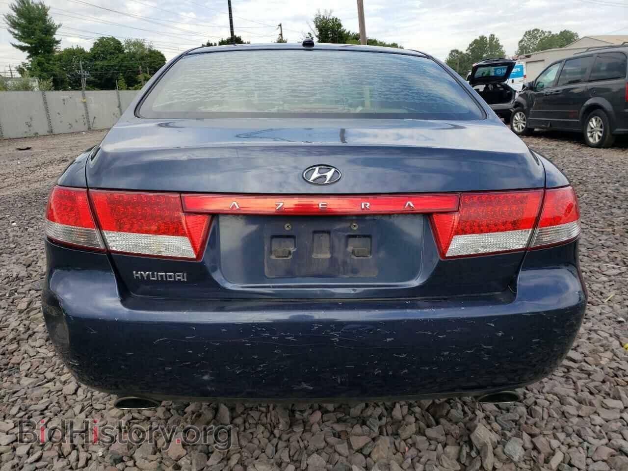2007 HYUNDAI AZERA - VIN: KMHFC46D07A210911 - Фото 6