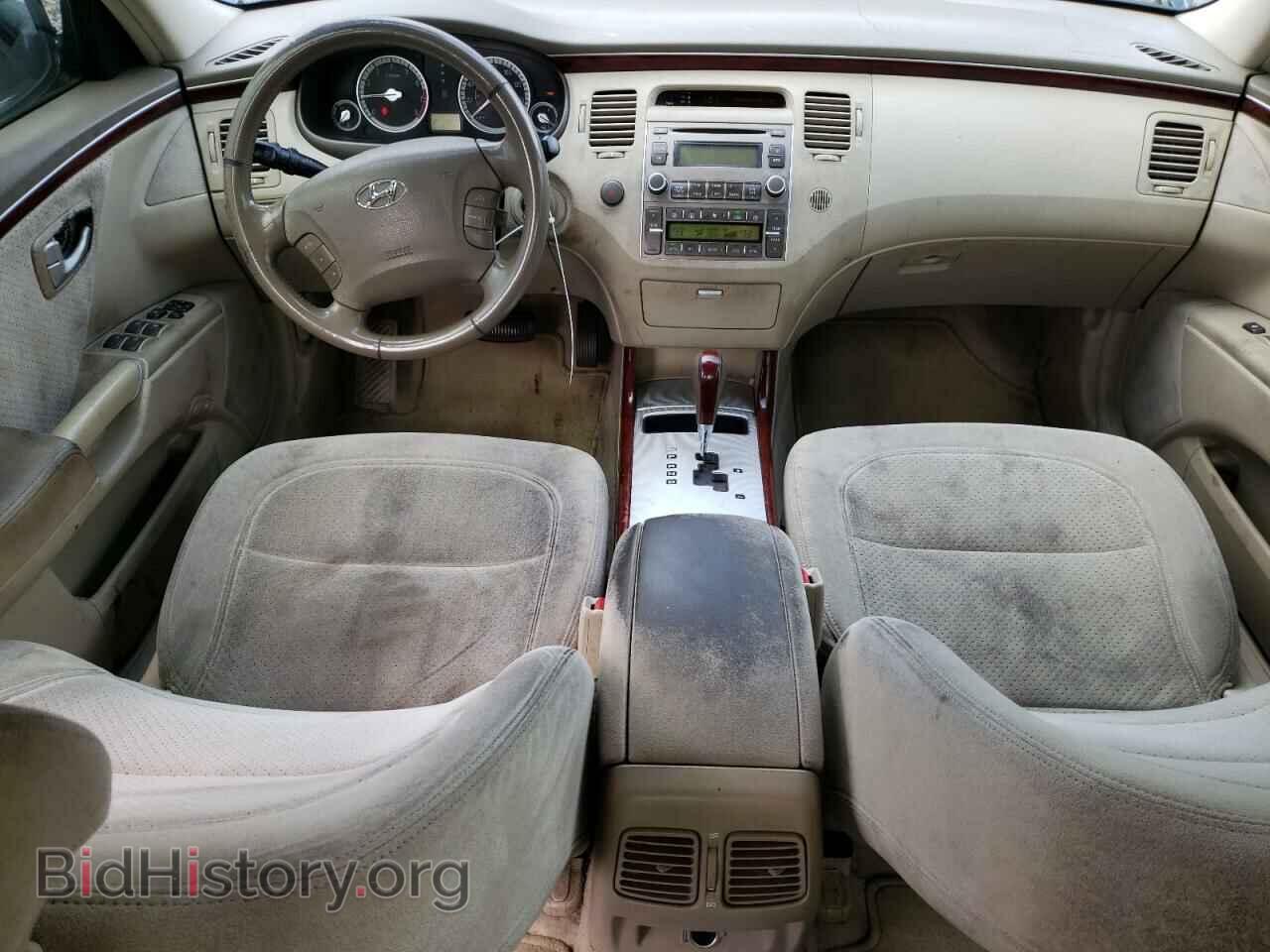 2007 HYUNDAI AZERA - VIN: KMHFC46D07A210911 - Фото 8
