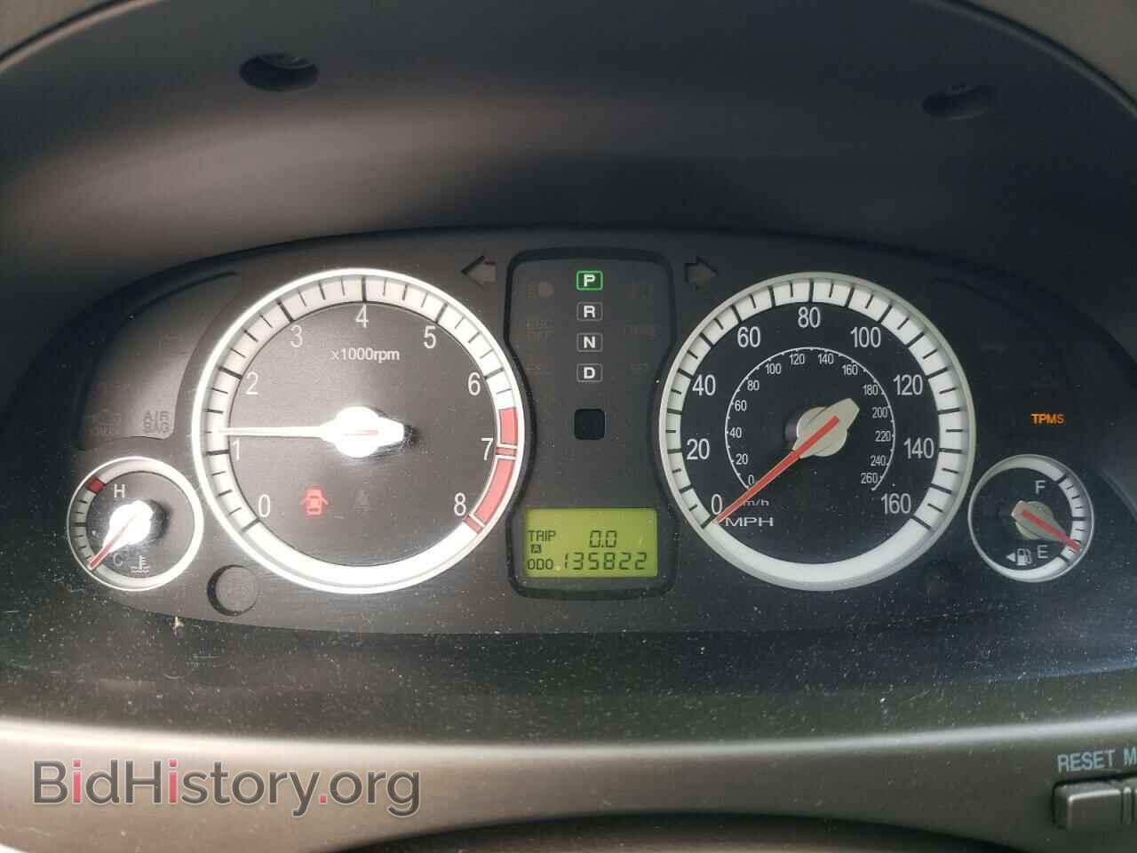 2007 HYUNDAI AZERA - VIN: KMHFC46D07A210911 - Фото 9