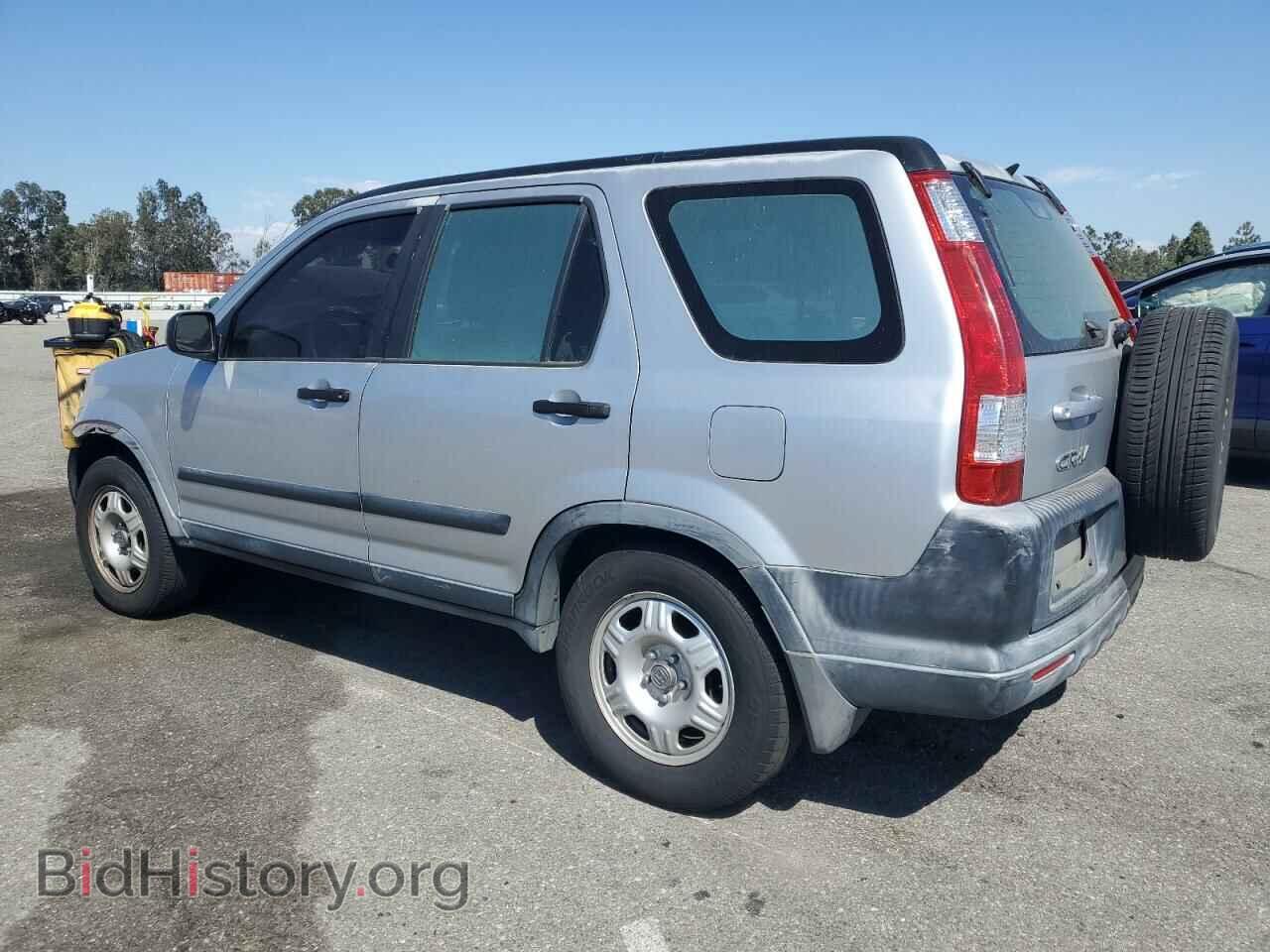 2005 HONDA CRV - VIN: JHLRD68555C010885 - Фото 2