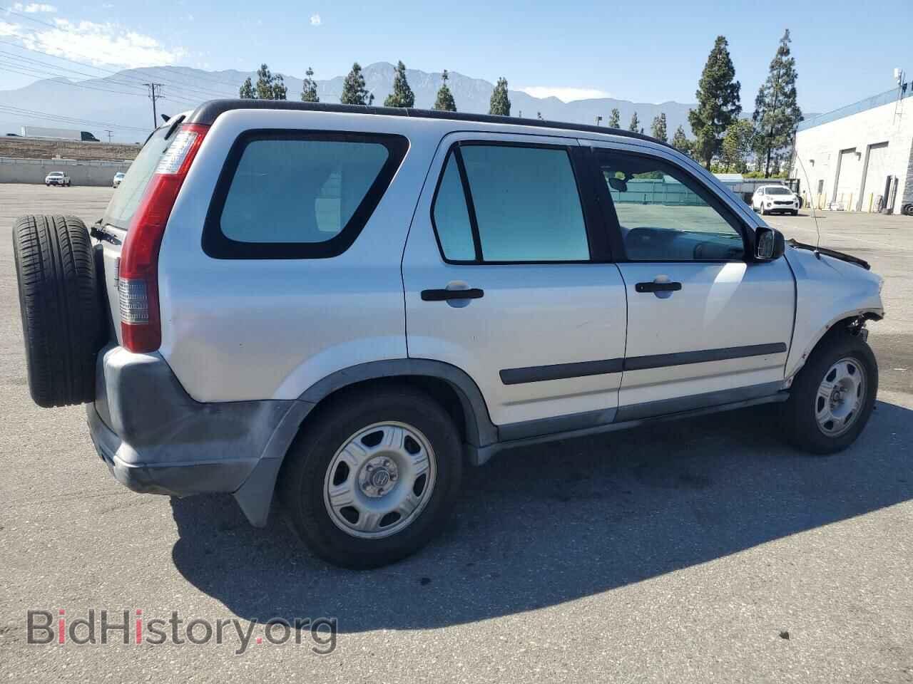 2005 HONDA CRV - VIN: JHLRD68555C010885 - Фото 3