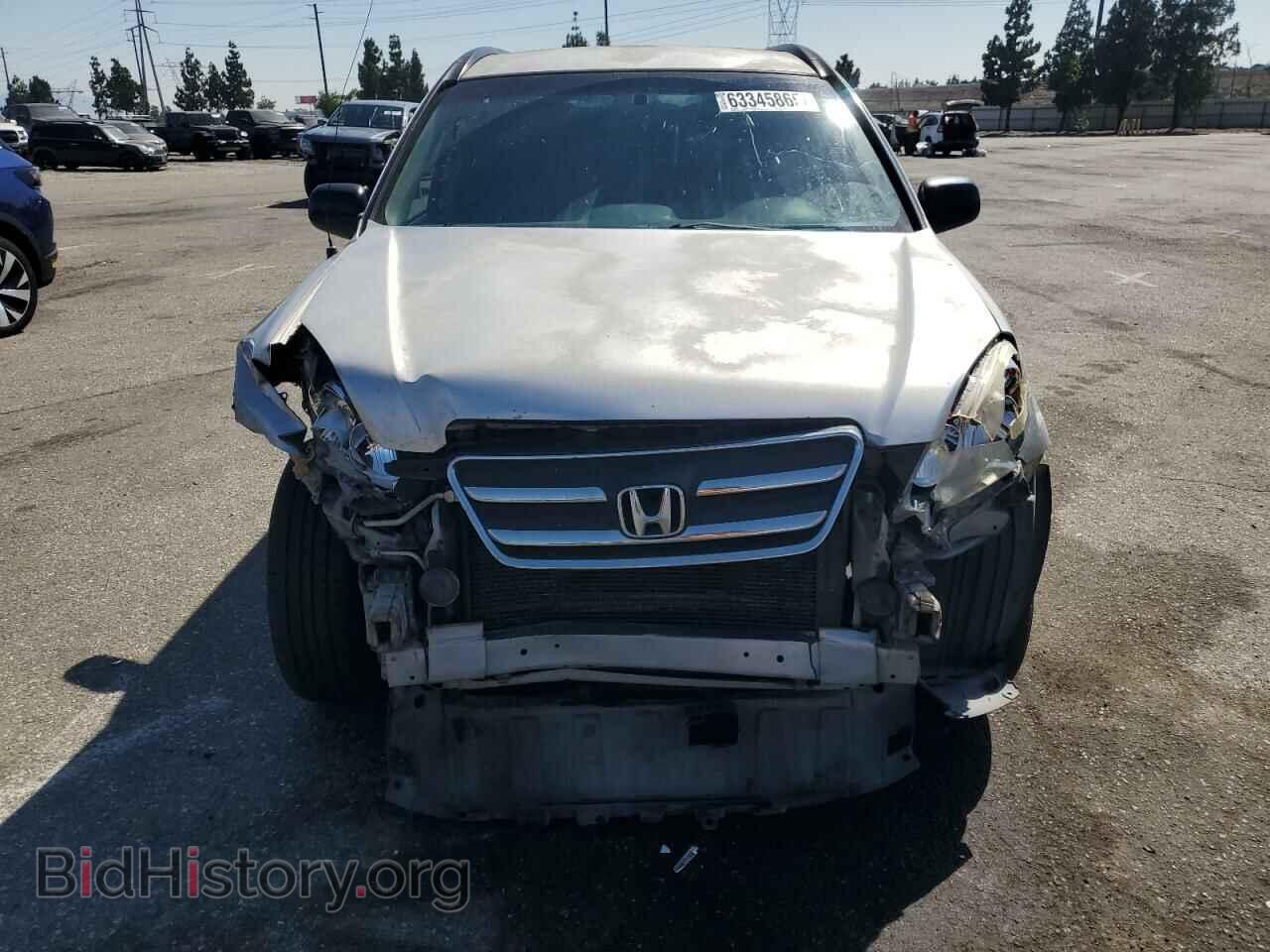 2005 HONDA CRV - VIN: JHLRD68555C010885 - Фото 5