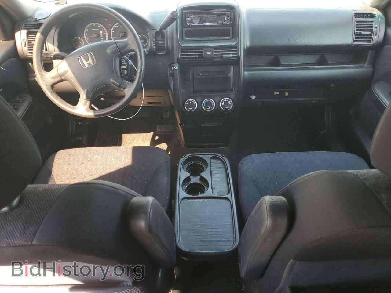 2005 HONDA CRV - VIN: JHLRD68555C010885 - Фото 8