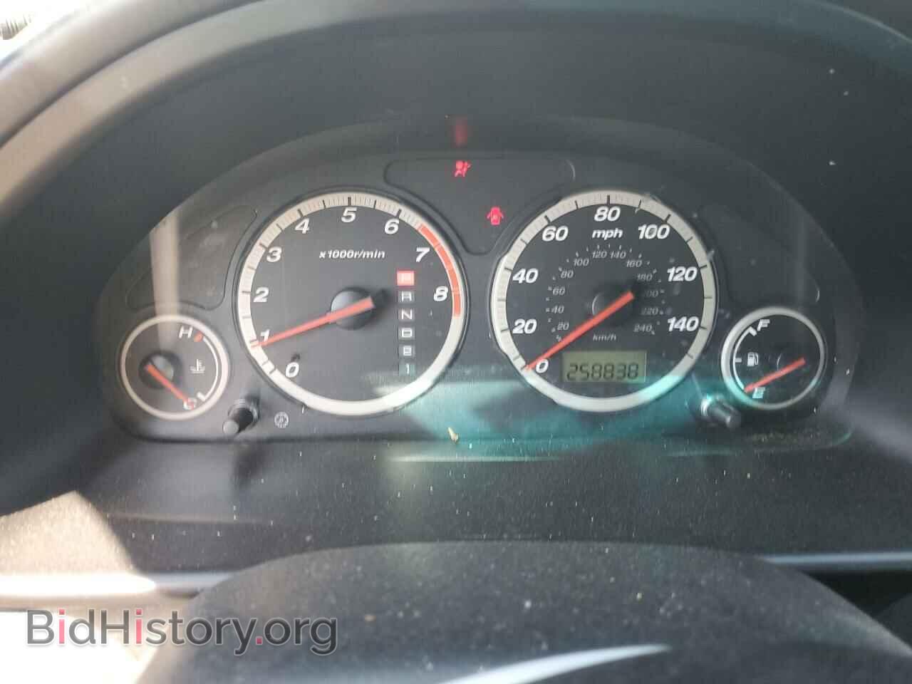 2005 HONDA CRV - VIN: JHLRD68555C010885 - Фото 9