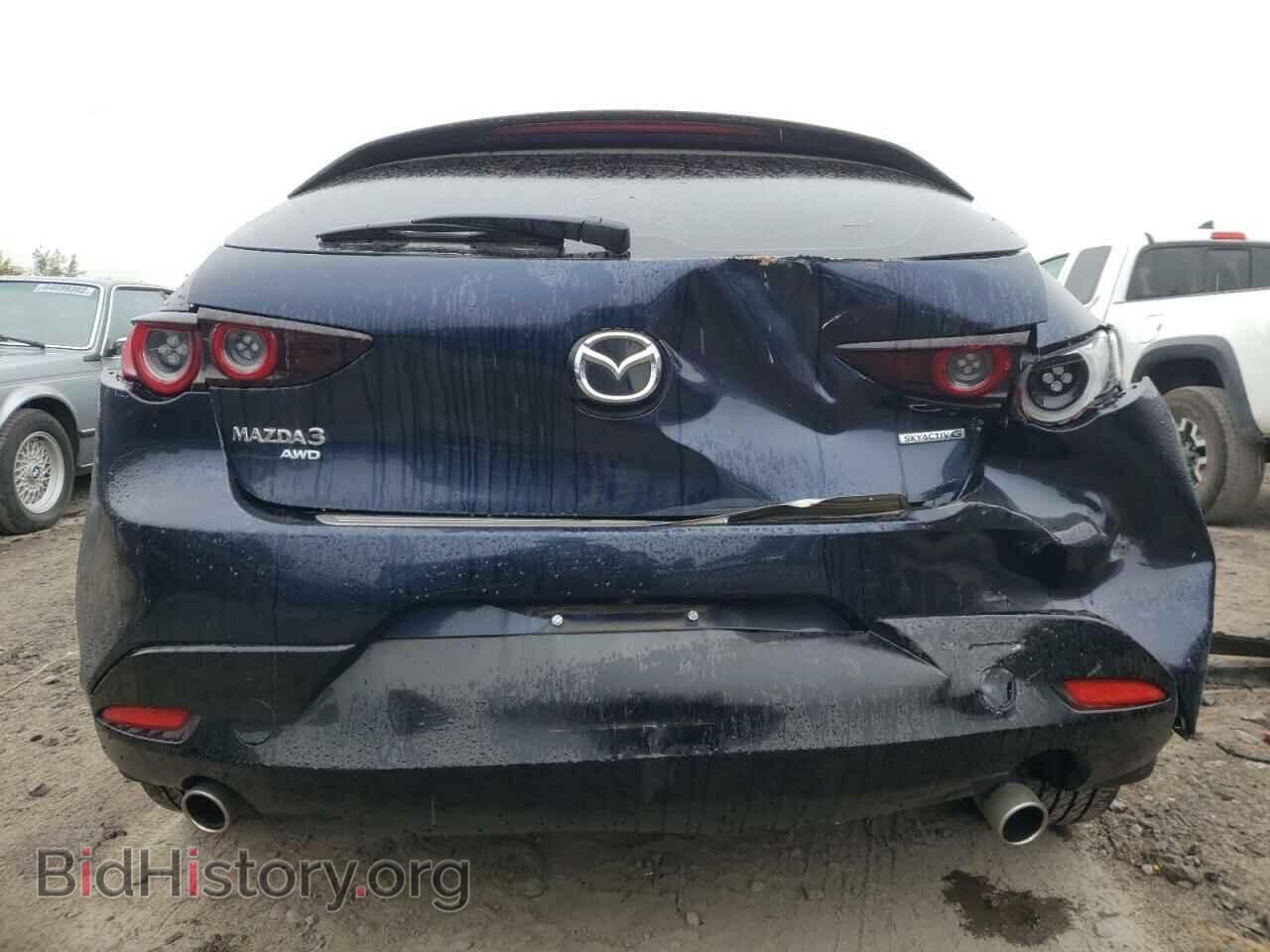 2020 MAZDA 3 - VIN: JM1BPBLM9L1173089 - Фото 9