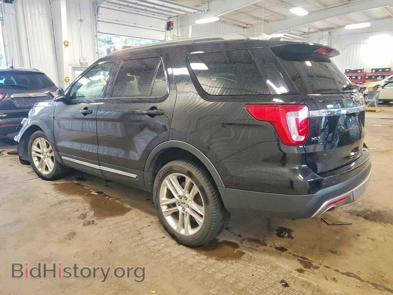 2017 FORD EXPLORER - VIN: 1FM5K8D87HGC05585 - Фото 2