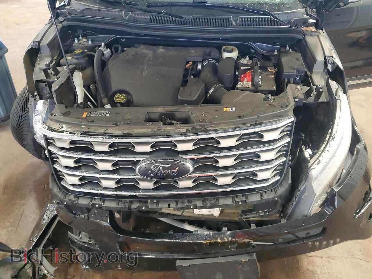 2017 FORD EXPLORER - VIN: 1FM5K8D87HGC05585 - Фото 12