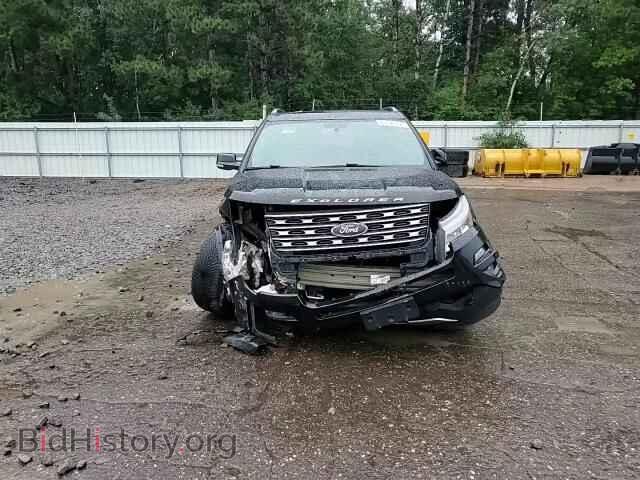2017 FORD EXPLORER - VIN: 1FM5K8D87HGC05585 - Фото 14