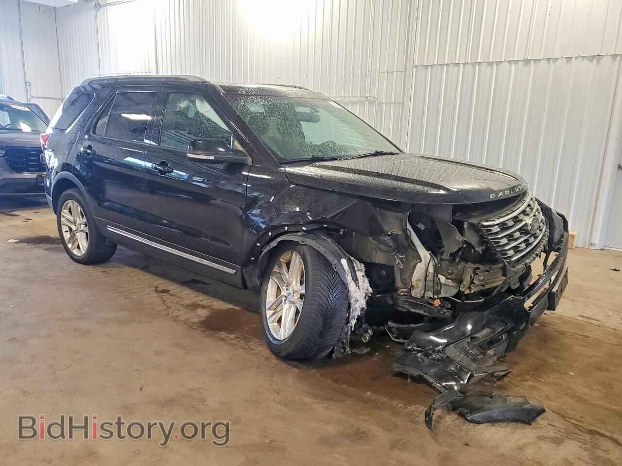 2017 FORD EXPLORER - VIN: 1FM5K8D87HGC05585 - Фото 4