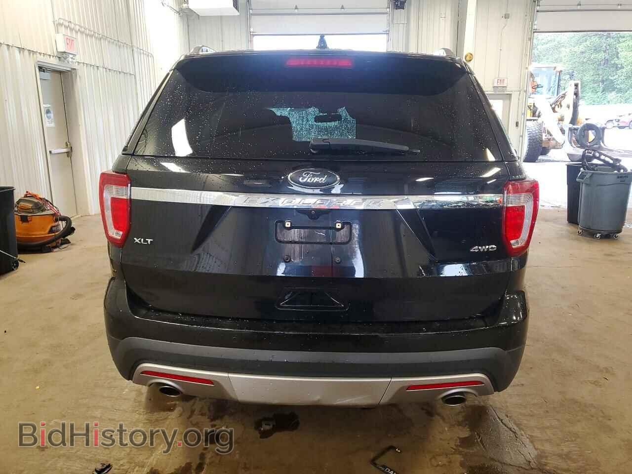 2017 FORD EXPLORER - VIN: 1FM5K8D87HGC05585 - Фото 6
